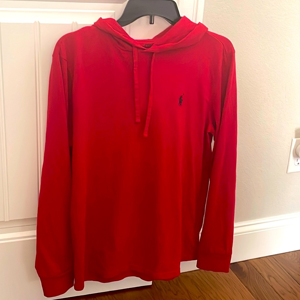 Ralph Lauren Tshirt hoodie